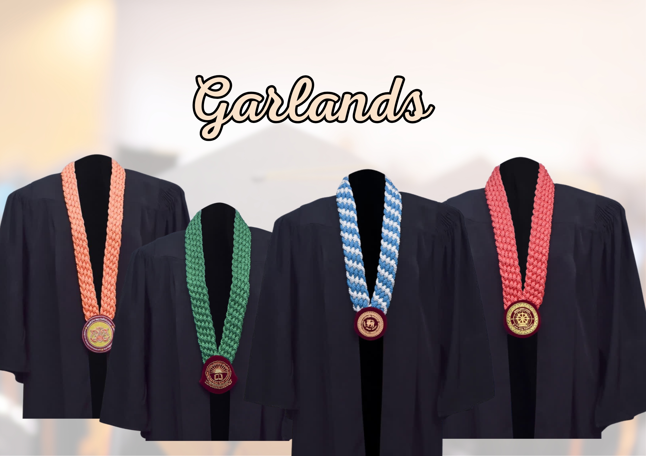 Graduation Garlands