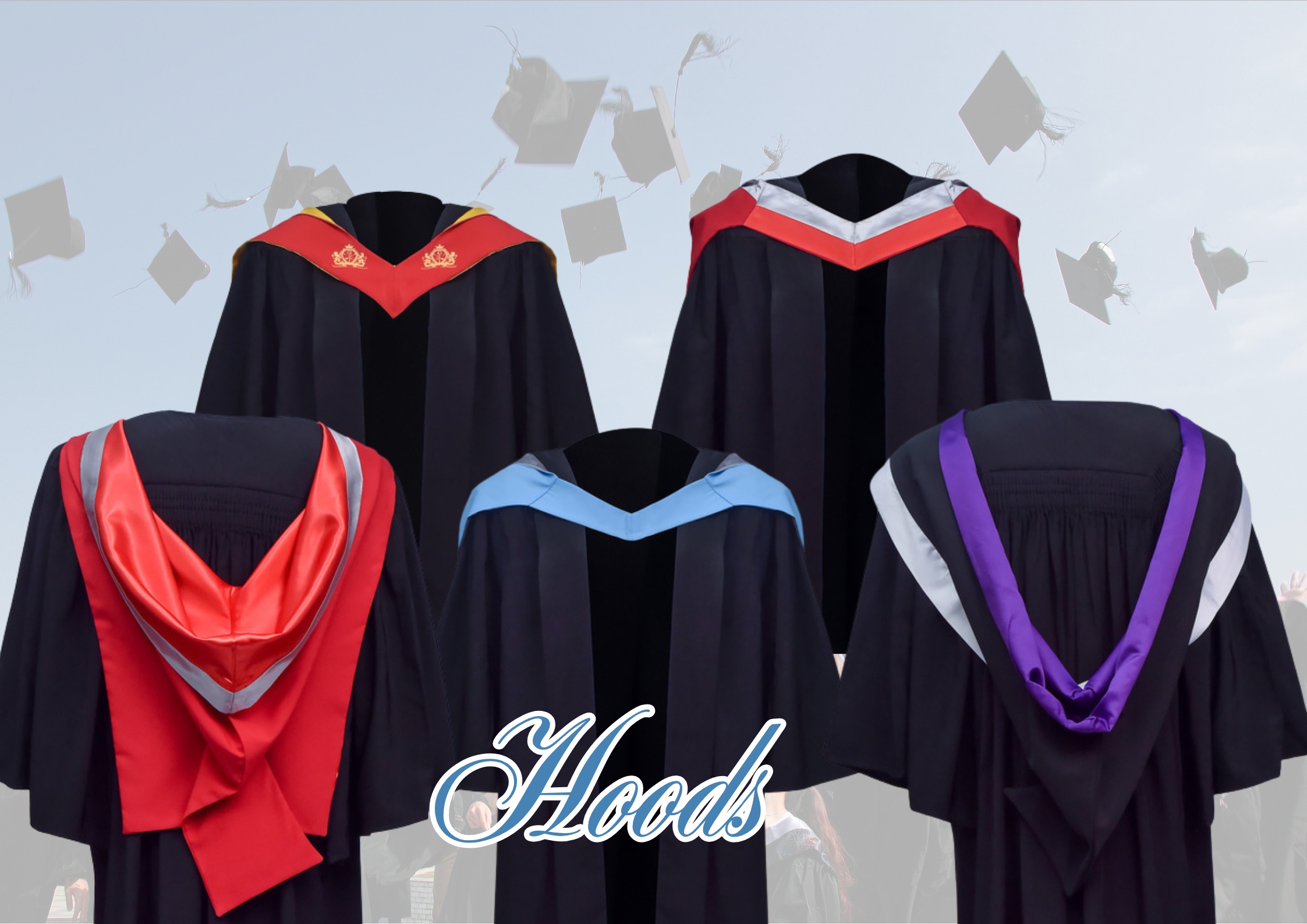 Graduation Hoods