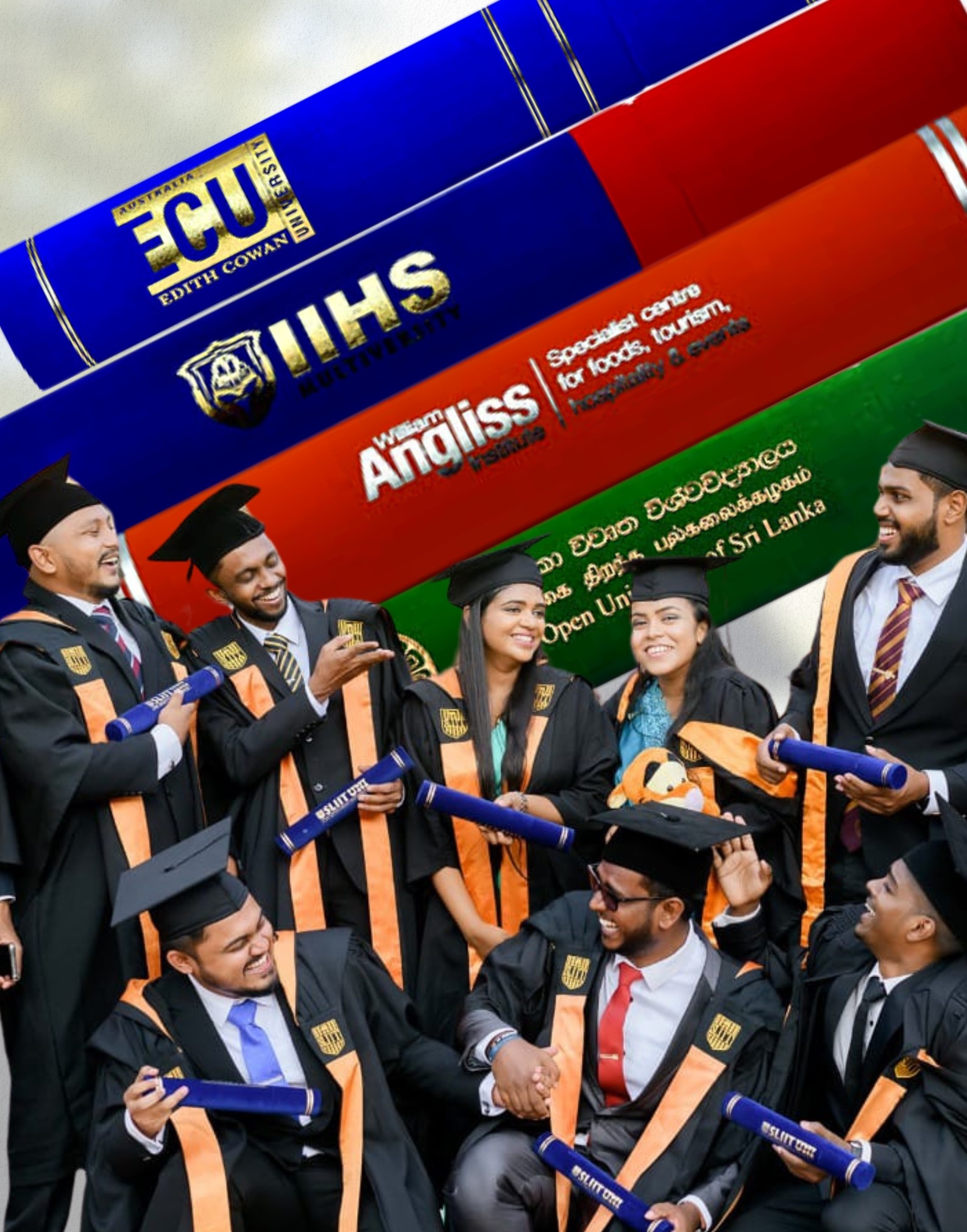 Graduation Scrolls