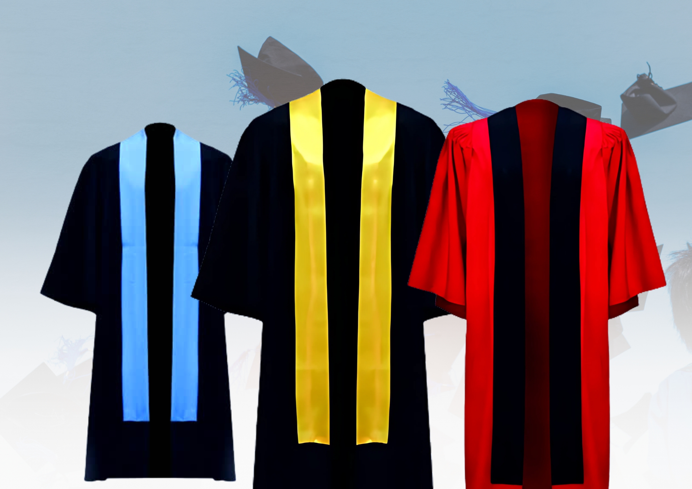 Graduation Stoles